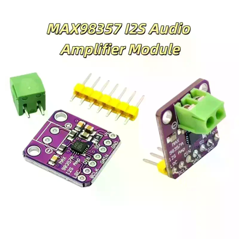 1 Zestaw Interfejsu Breakout I – Class D Amplifier recenzja i cena