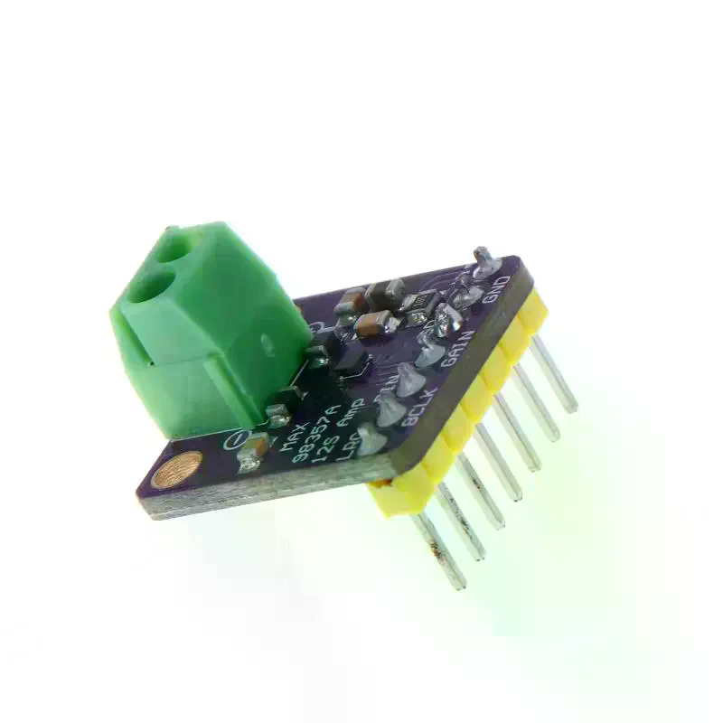1 Zestaw Interfejsu Breakout I – Class D Amplifier recenzja i cena