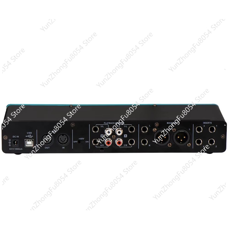 Profesjonalny interfejs audio  – Usb Sound Card recenzja i cena