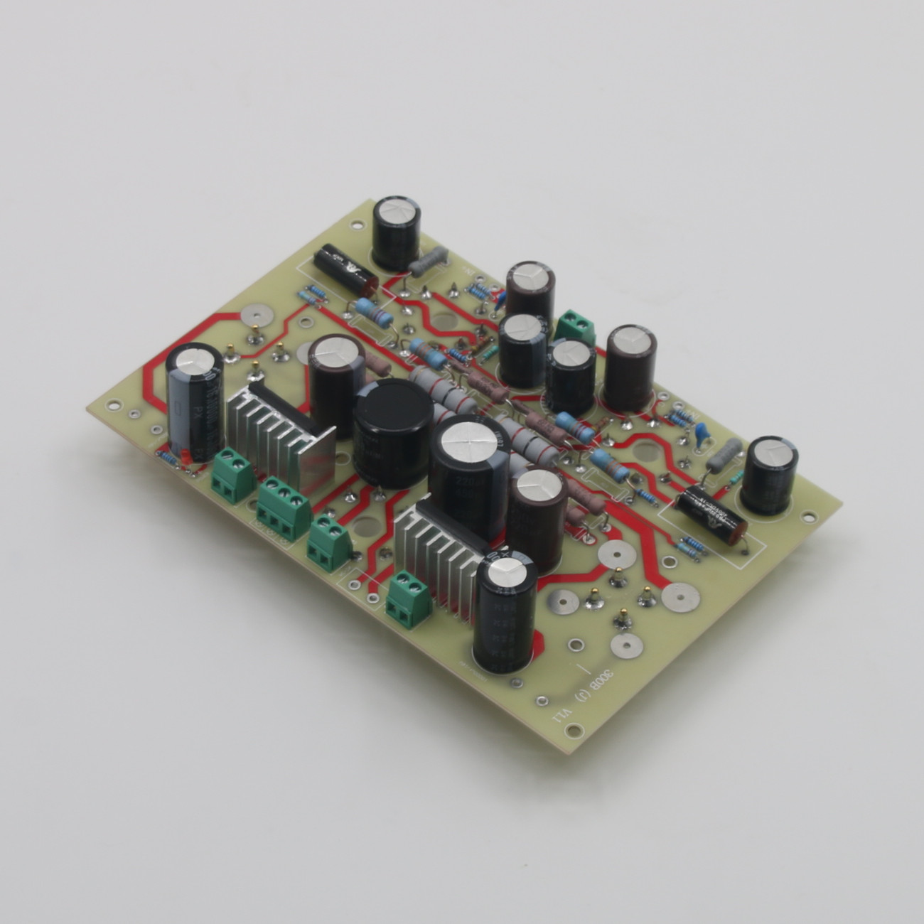 Płytka wzmacniacza mocy HiFi 3 – Audio Amplifier Board recenzja i cena