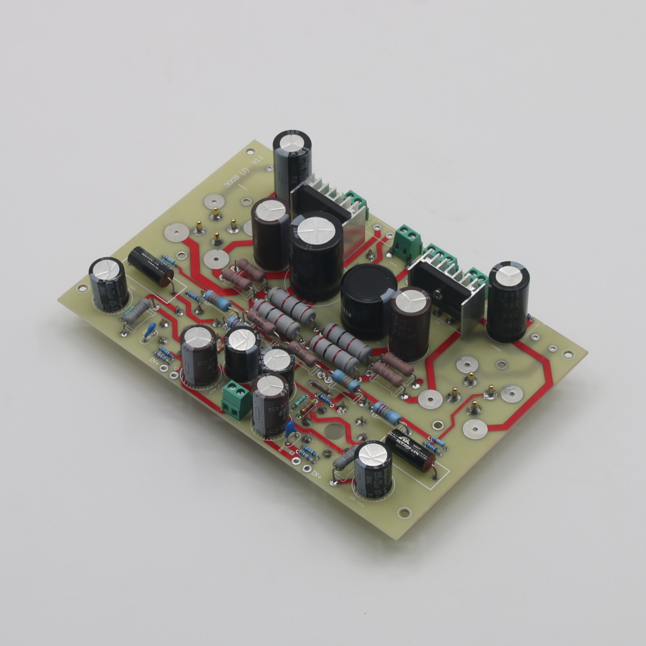 Płytka wzmacniacza mocy HiFi 3 – Audio Amplifier Board recenzja i cena