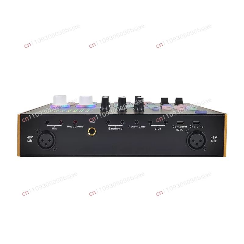 Karta dźwiękowa GAX-N8 do komp – Usb Sound Card recenzja i cena