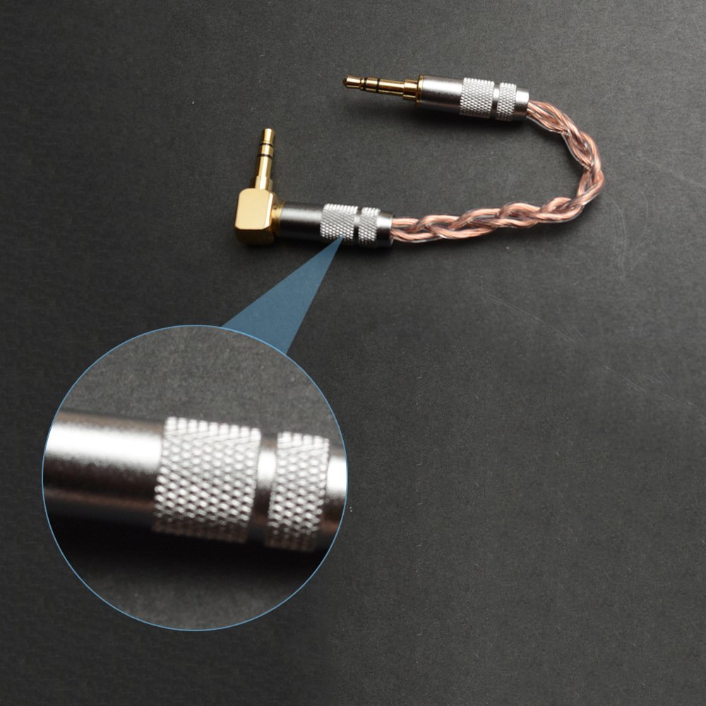 OKCSC 3.5mm Jack męski na męsk – Audio Cable Rca recenzja i cena
