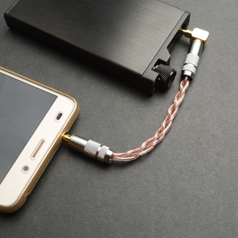 OKCSC 3.5mm Jack męski na męsk – Audio Cable Rca recenzja i cena