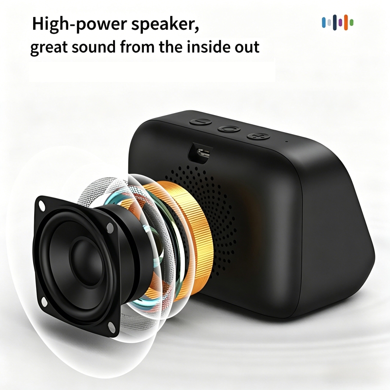 Głośnik Bluetooth z asystentem – Woofer recenzja i cena