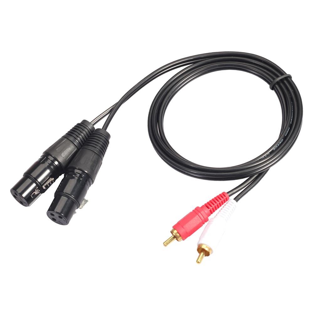 Wysokiej jakości adapter kabla – Audio Cable Rca recenzja i cena
