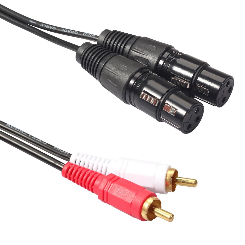 Wysokiej jakości adapter kabla – Audio Cable Rca recenzja i cena