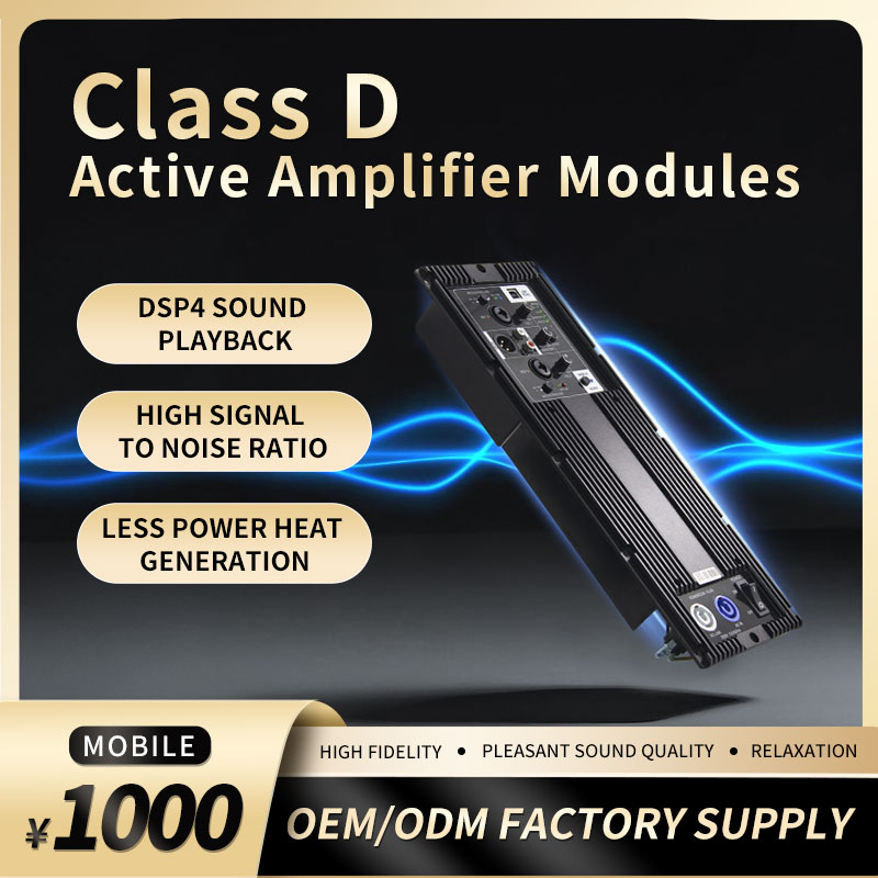 Moduł wzmacniacza mocy MD 800- – Class D Amplifier recenzja i cena