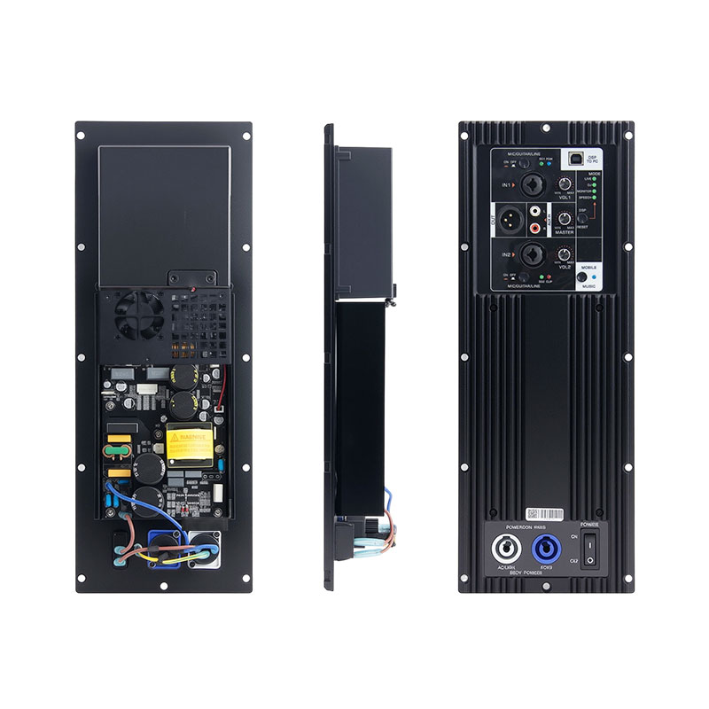 Moduł wzmacniacza mocy MD 800- – Class D Amplifier recenzja i cena