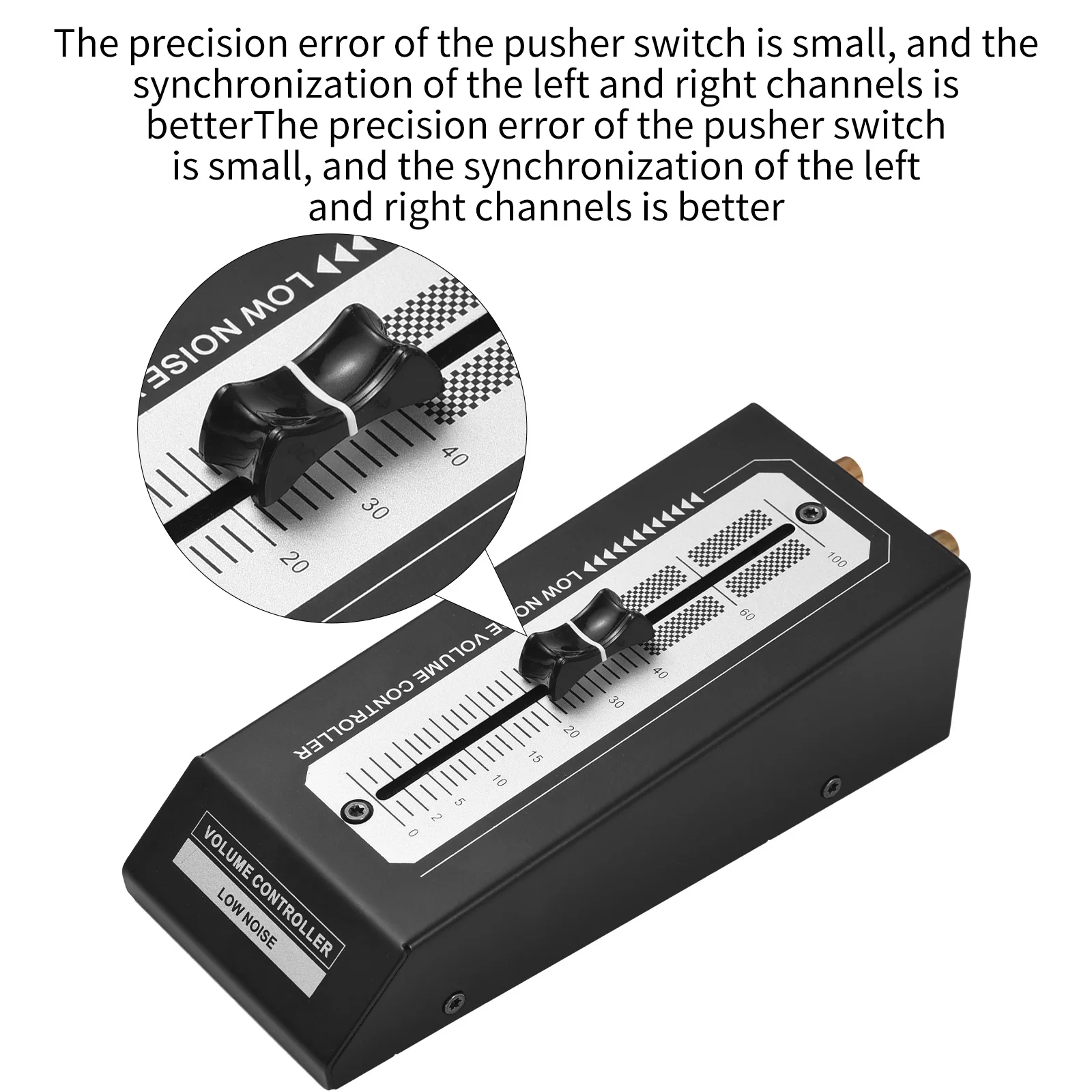 Miniaturowy regulator głośnośc – Passive Preamp recenzja i cena
