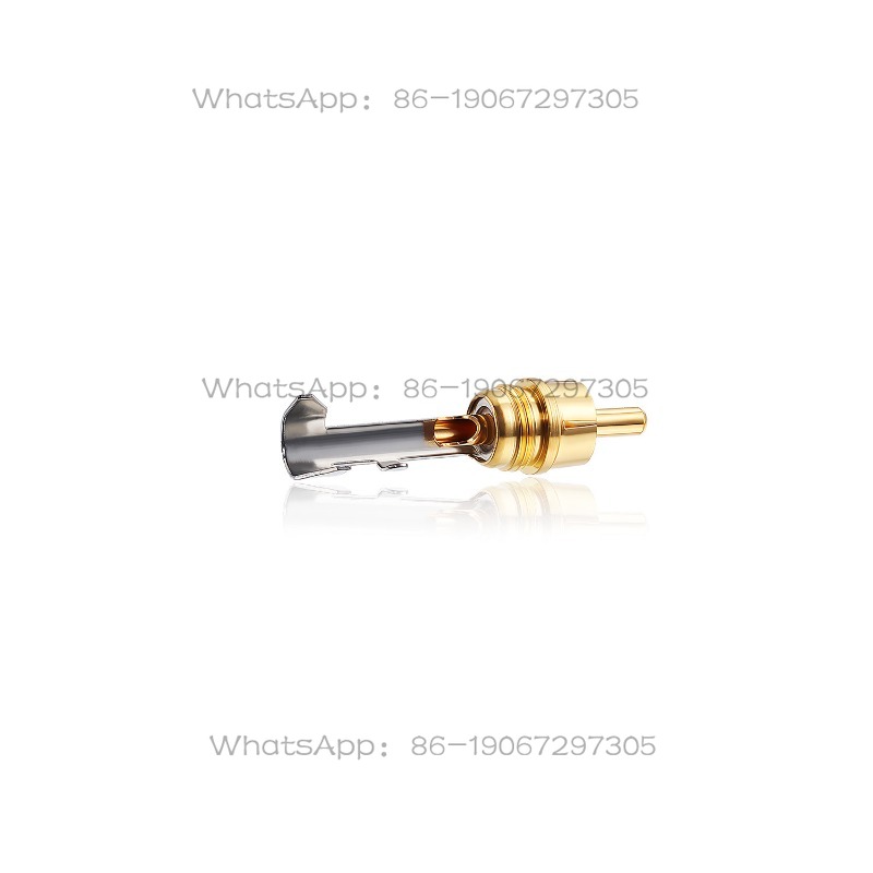 Seria 3502AAU, pozłacany mosią – Audio Cable Rca recenzja i cena