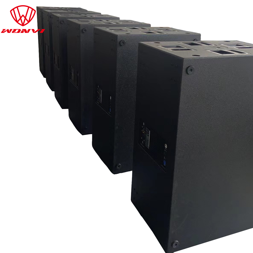 9006 PA System Dźwiękowy 2x 18 – Class D Amplifier recenzja i cena