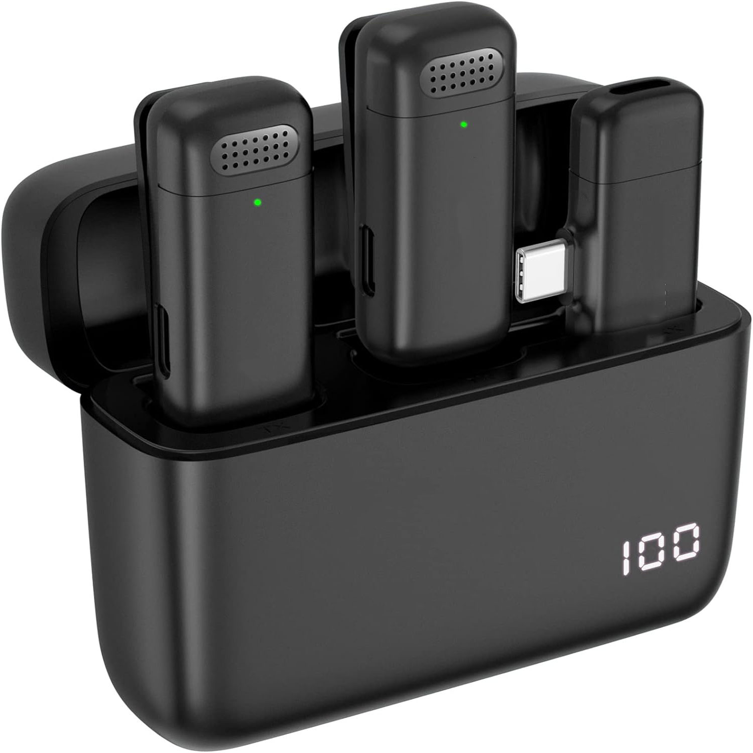 2 sztuki bezprzewodowych mikro – Microphone Capsule recenzja i cena