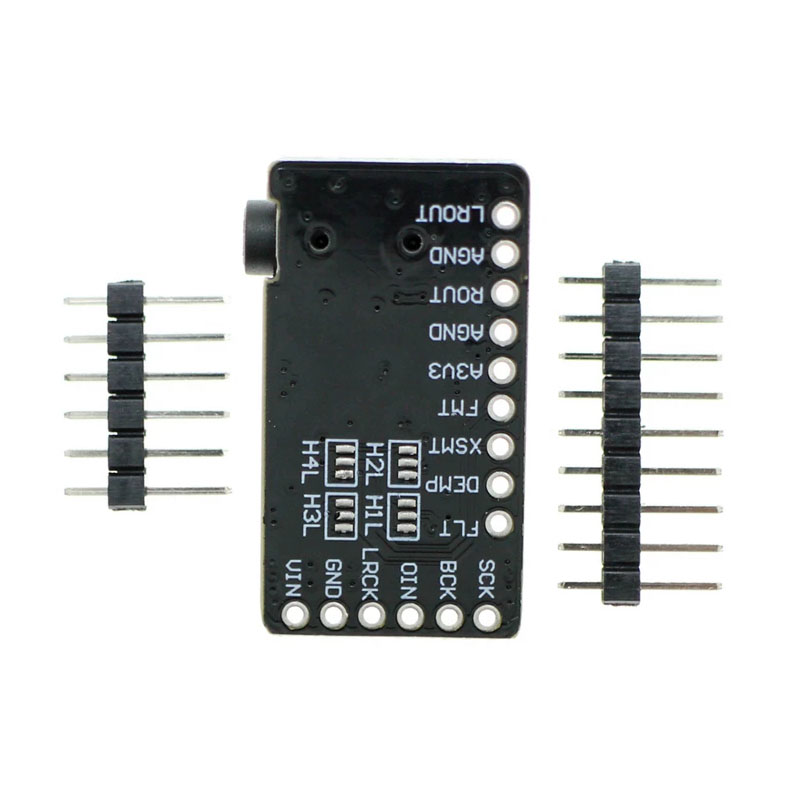Płytka dekodera audio I2S GY-P – Pcm5102 recenzja i cena