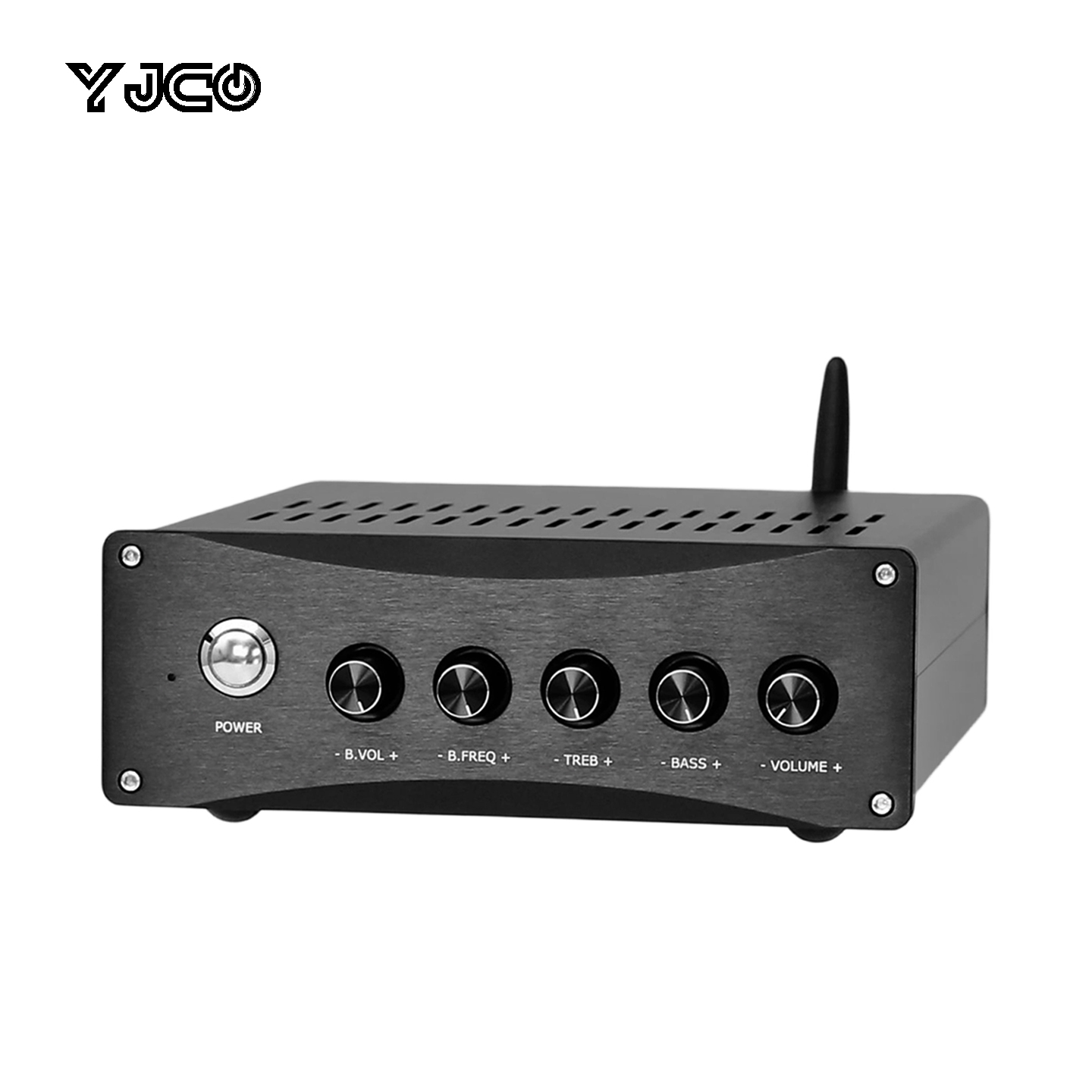 Wzmacniacz mocy Bluetooth YJCO – Pcm5102 recenzja i cena