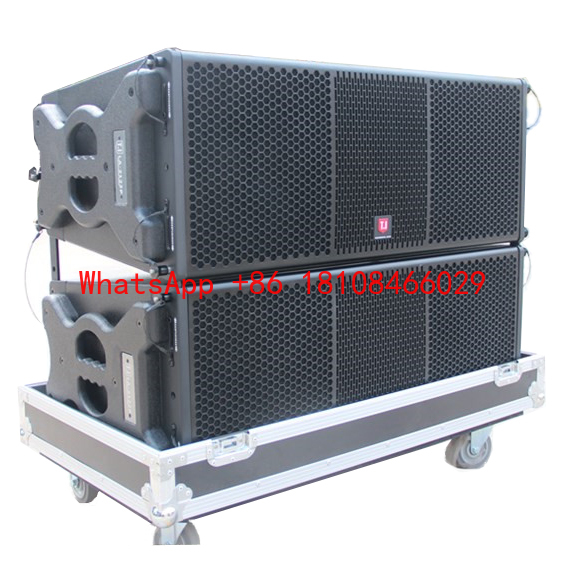 System głośnikowy Line Array A – Woofer recenzja i cena