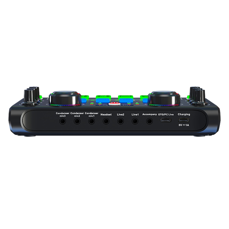 Biner X60L Profesjonalny Inter – Usb Sound Card recenzja i cena