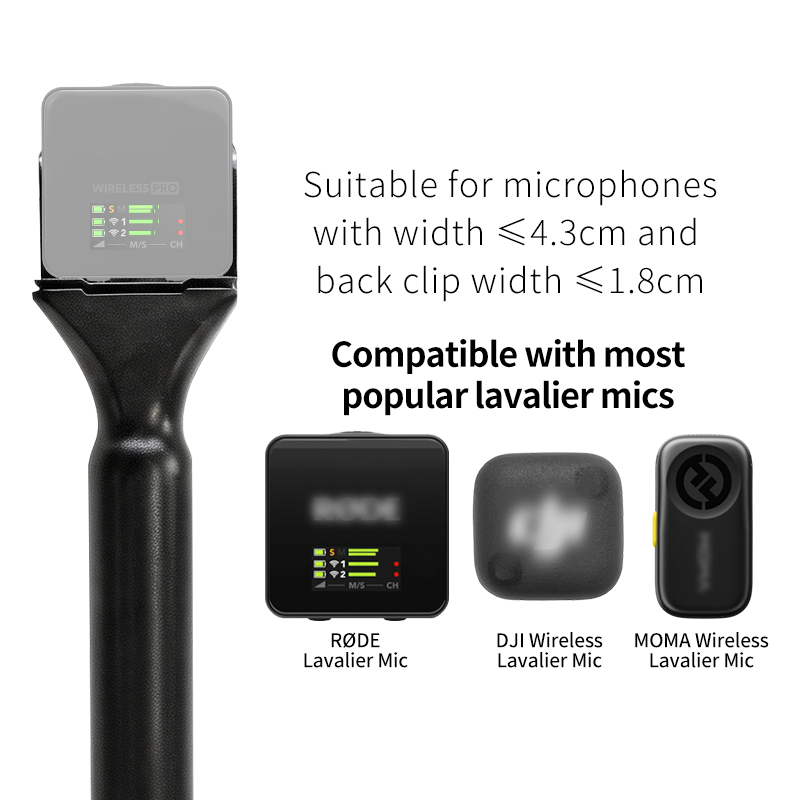 Przenośny bezprzewodowy adapte – Microphone Capsule recenzja i cena
