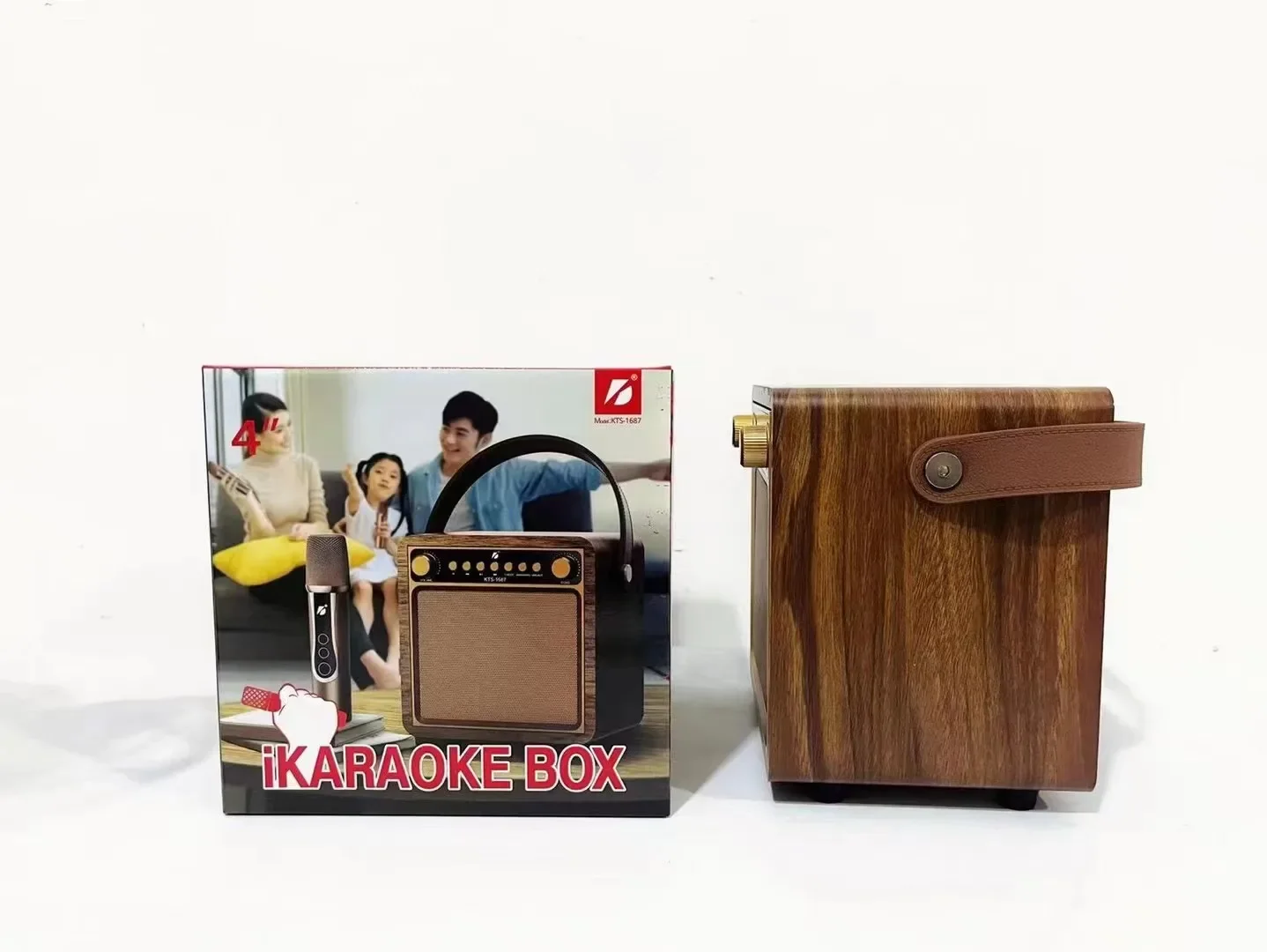 Głośnik niskotonowy Kts 4 cale – Woofer recenzja i cena