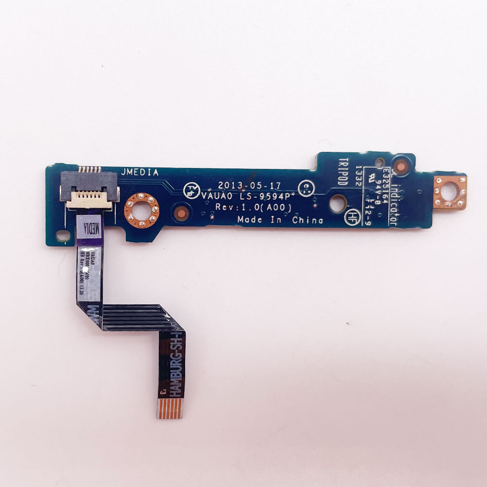 Dla Dell Latitude 7440 E7440 L – Volume Control Board recenzja i cena