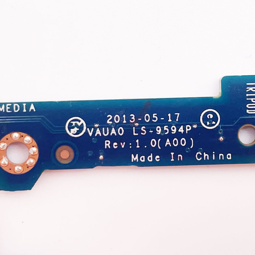 Dla Dell Latitude 7440 E7440 L – Volume Control Board recenzja i cena