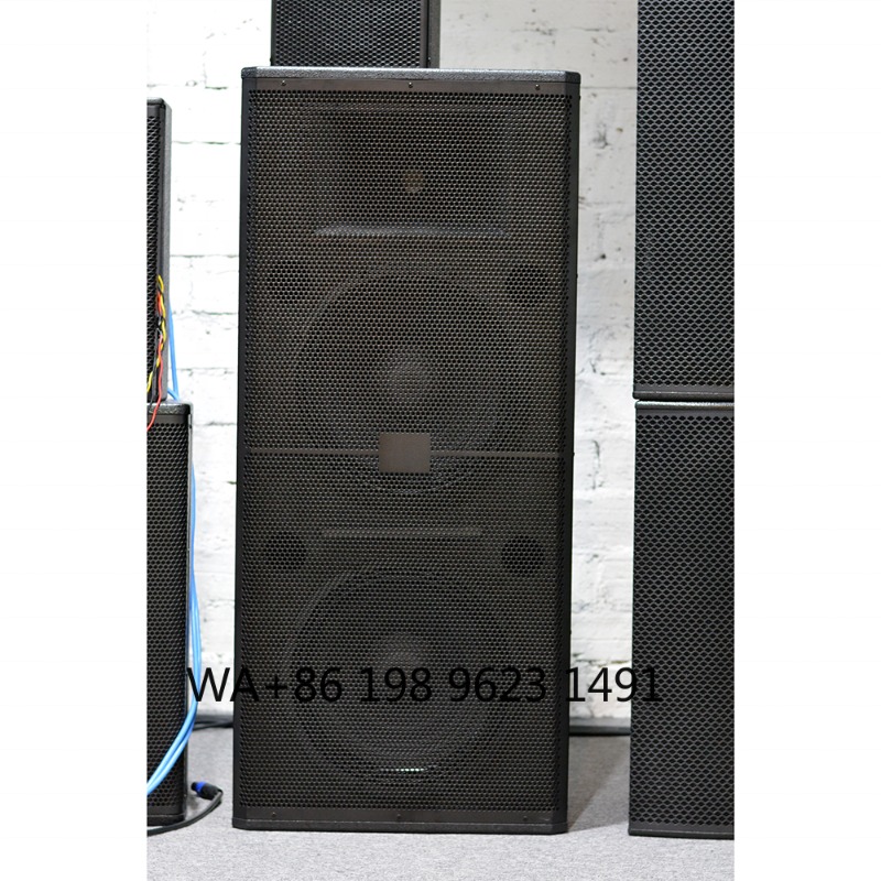 18-calowy subwoofer z podwójny – Speaker Driver recenzja i cena