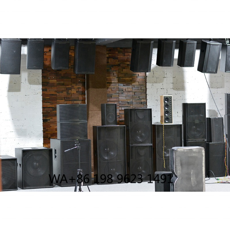 18-calowy subwoofer z podwójny – Speaker Driver recenzja i cena