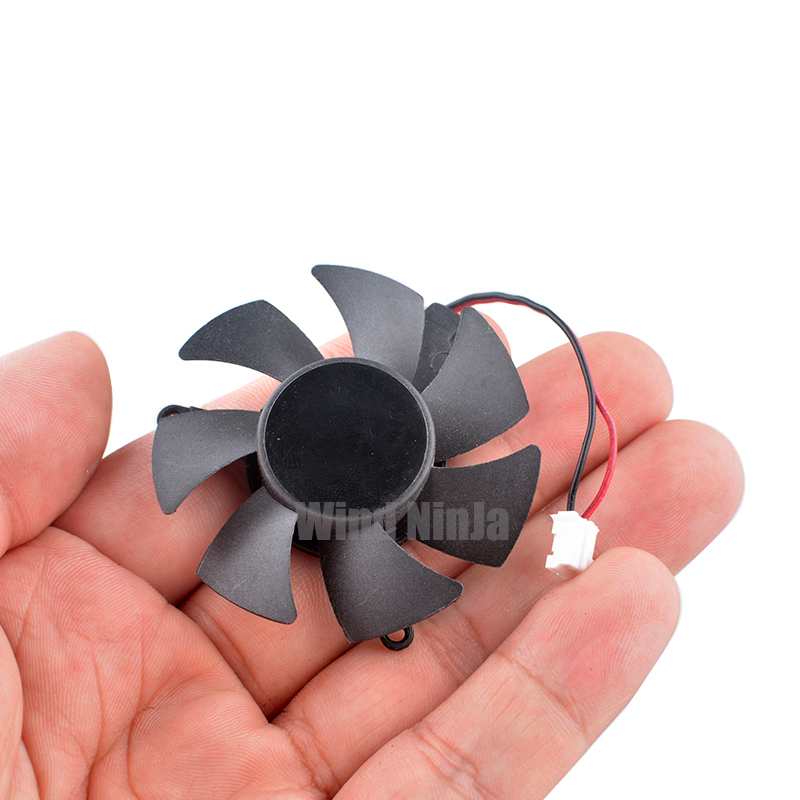 Wentylator chłodzący karty gra – Heatsink Aluminum recenzja i cena