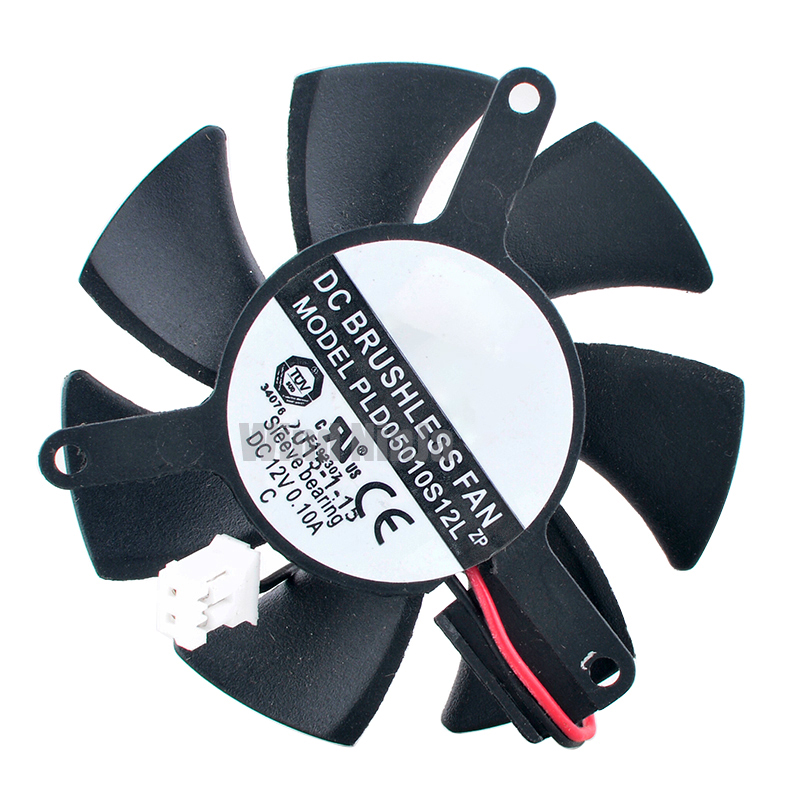 Wentylator chłodzący karty gra – Heatsink Aluminum recenzja i cena