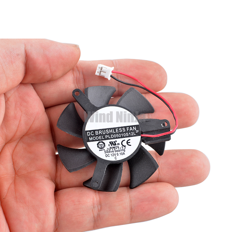 Wentylator chłodzący karty gra – Heatsink Aluminum recenzja i cena
