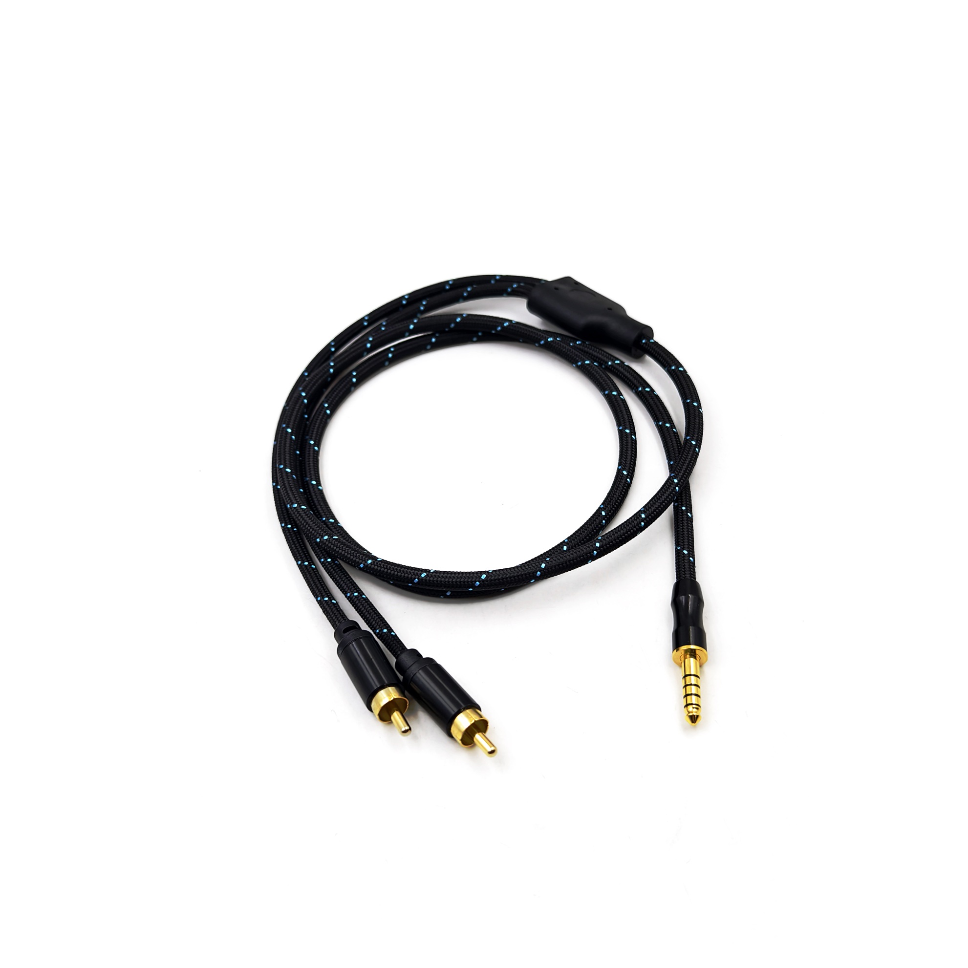 Kabel 4.4mm do RCA, przewód 2R – Audio Cable Rca recenzja i cena