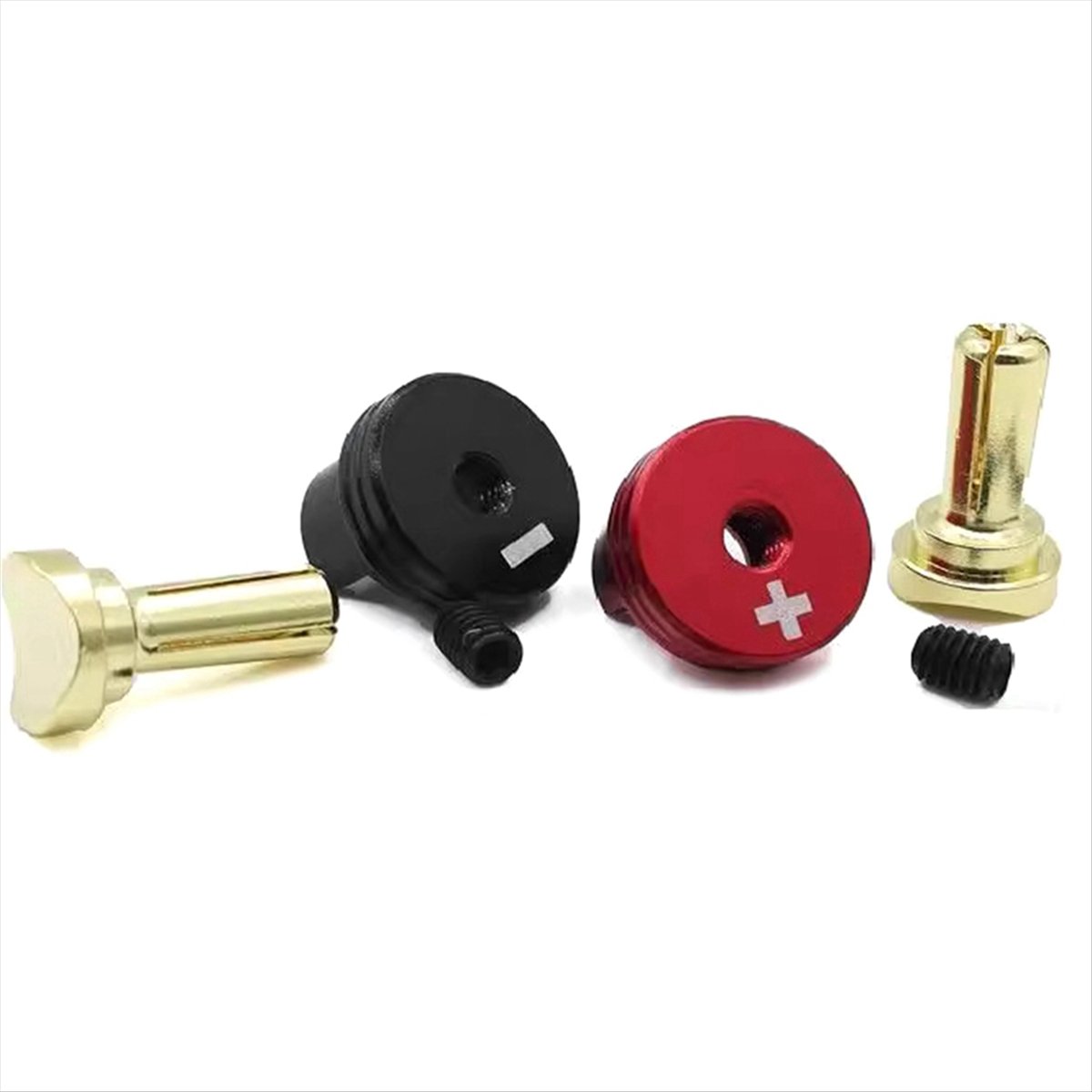 Zestaw metalowych radiatorów T – Banana Plug recenzja i cena