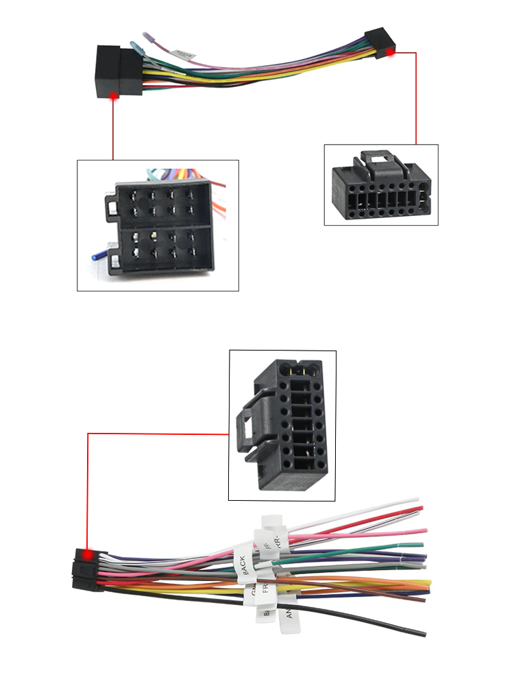 16-pinowy kabel wtykowy Standa – Audio Cable Rca recenzja i cena
