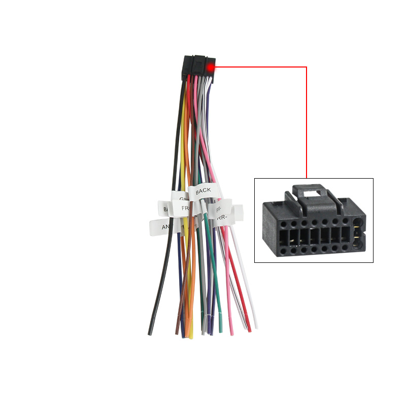 16-pinowy kabel wtykowy Standa – Audio Cable Rca recenzja i cena
