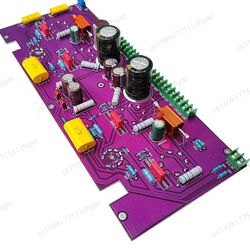 Płytka PCB wzmacniacza lampowe – Audio Amplifier Board recenzja i cena