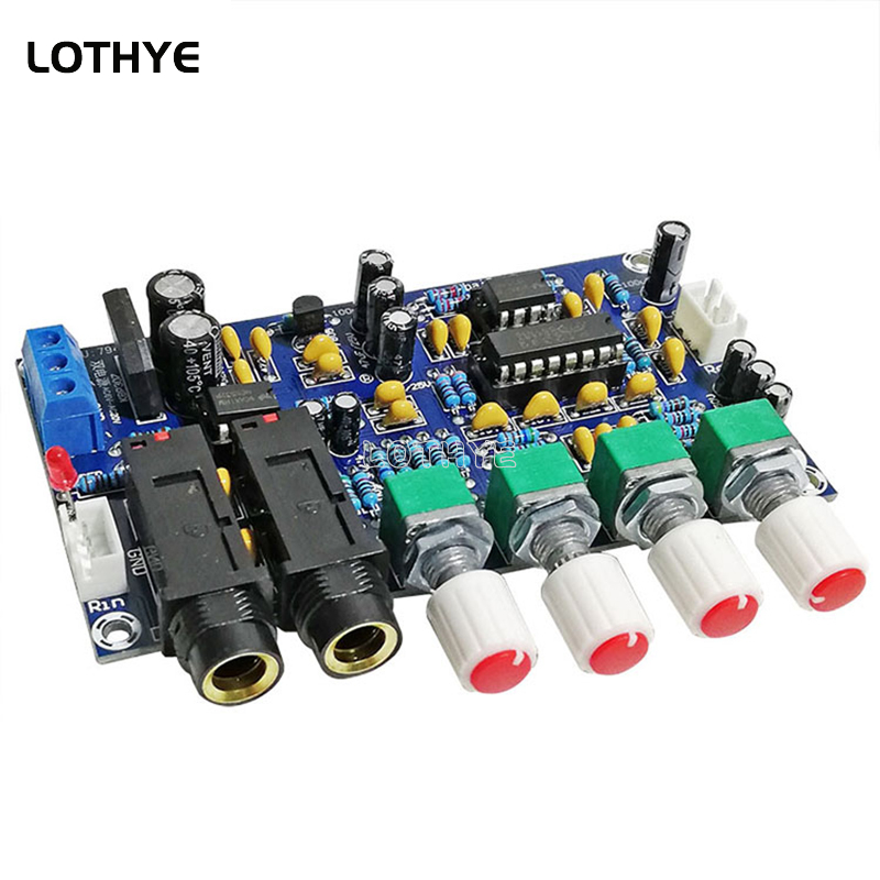 PT2399 płyta wzmacniacza mikro – Volume Control Board recenzja i cena