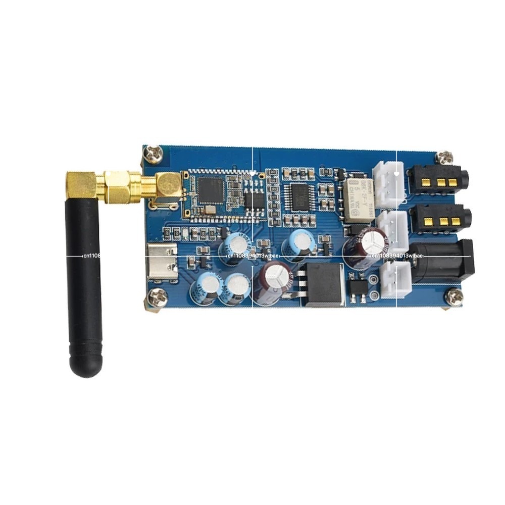 Płytka dekodera Bluetooth 5.0  – Pcm5102 recenzja i cena