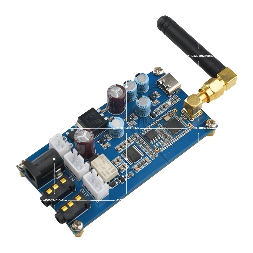 Płytka dekodera Bluetooth 5.0  – Pcm5102 recenzja i cena