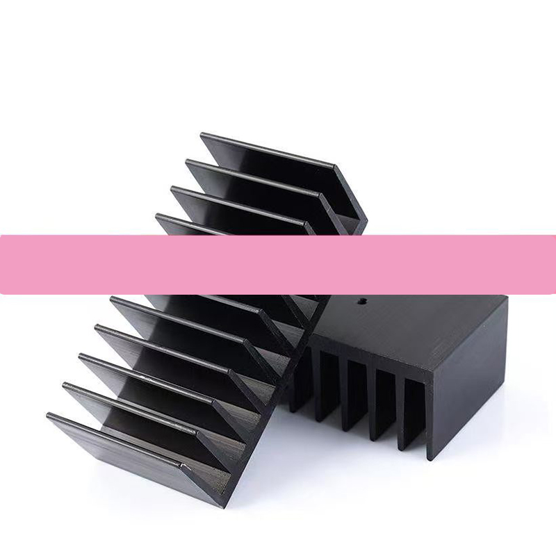 1 sztuk pogrubienie Radiator a – Heatsink Aluminum recenzja i cena