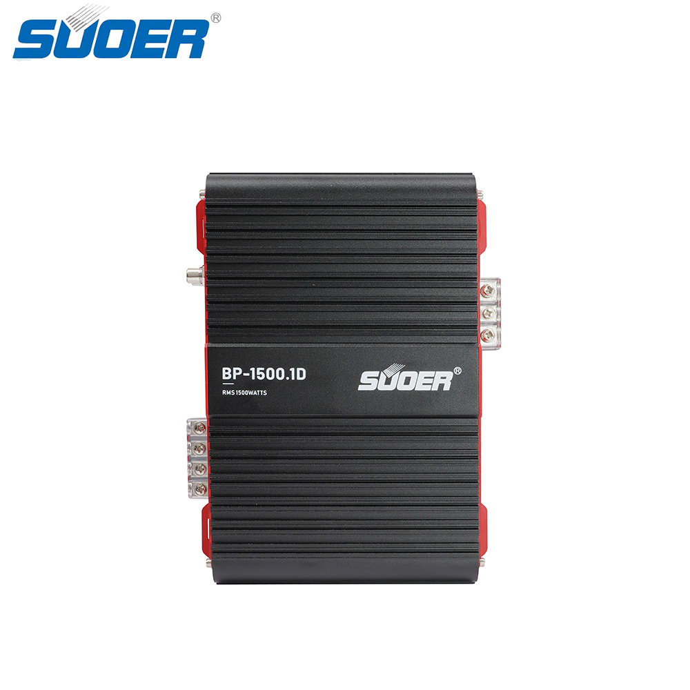 Wzmacniacz samochodowy Suoer B – Class D Amplifier recenzja i cena