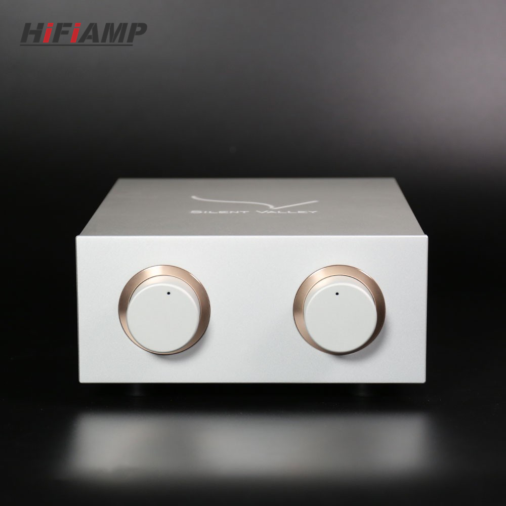 HiFiAMP Silent Valley PP1 Pasy – Passive Preamp recenzja i cena