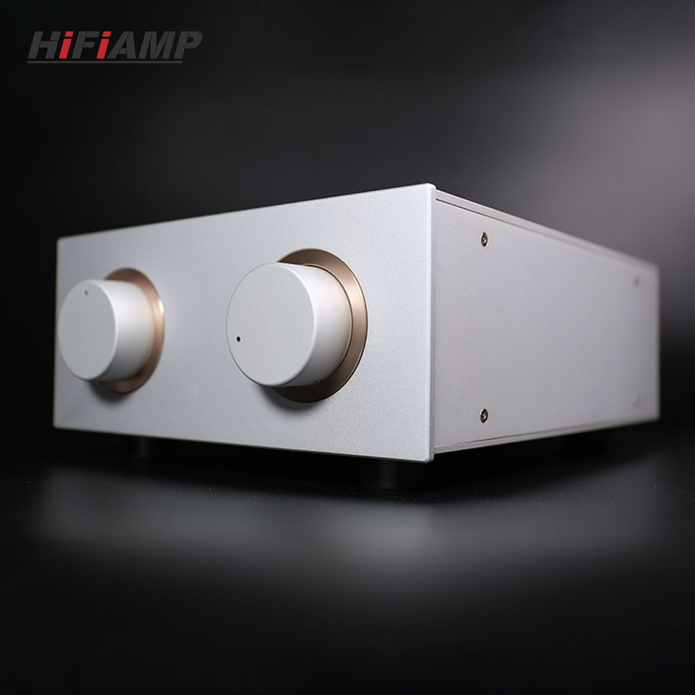HiFiAMP Silent Valley PP1 Pasy – Passive Preamp recenzja i cena