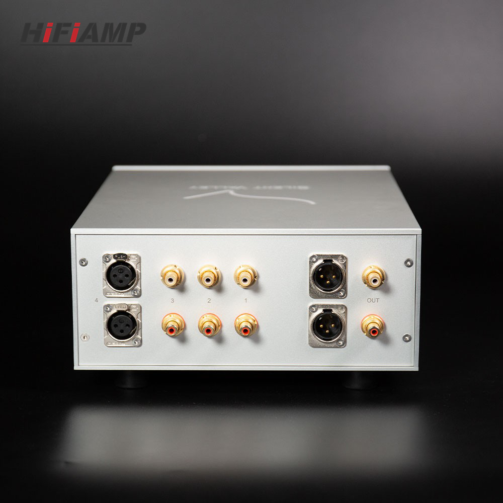 HiFiAMP Silent Valley PP1 Pasy – Passive Preamp recenzja i cena