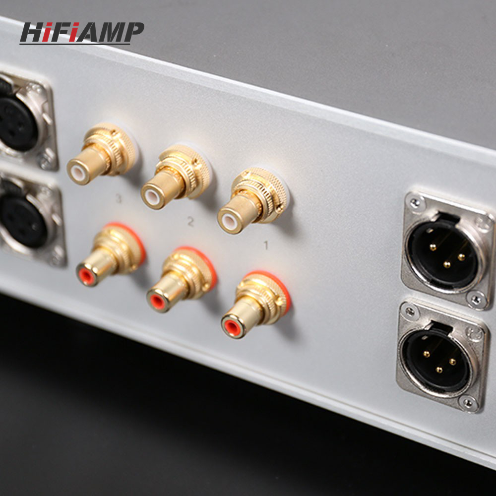HiFiAMP Silent Valley PP1 Pasy – Passive Preamp recenzja i cena