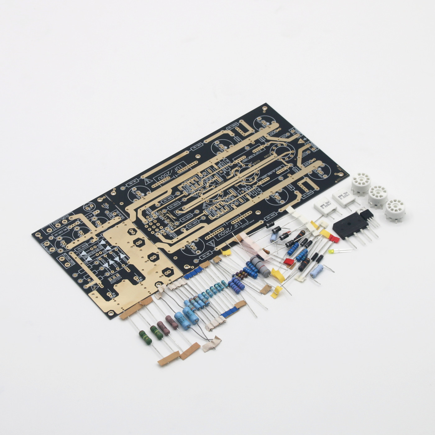 Zestaw płyty wzmacniacza audio – Audio Amplifier Board recenzja i cena
