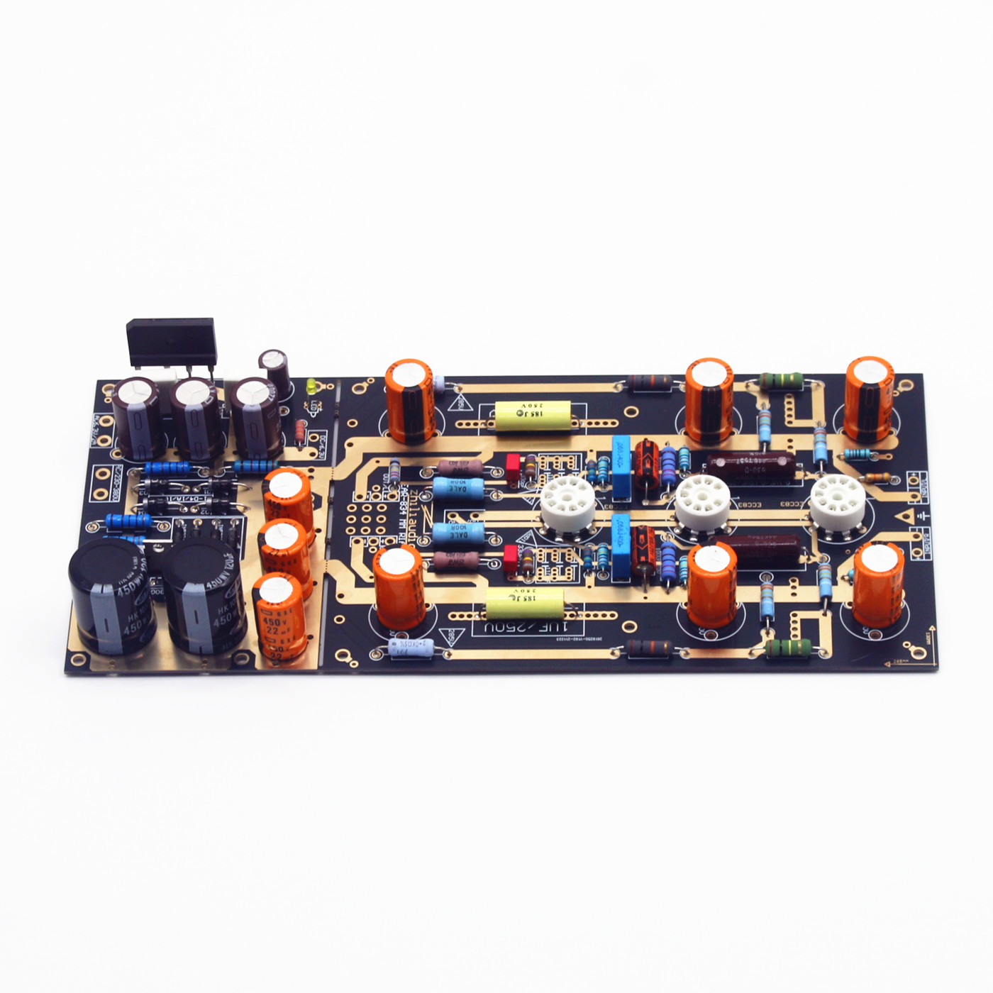 Zestaw płyty wzmacniacza audio – Audio Amplifier Board recenzja i cena