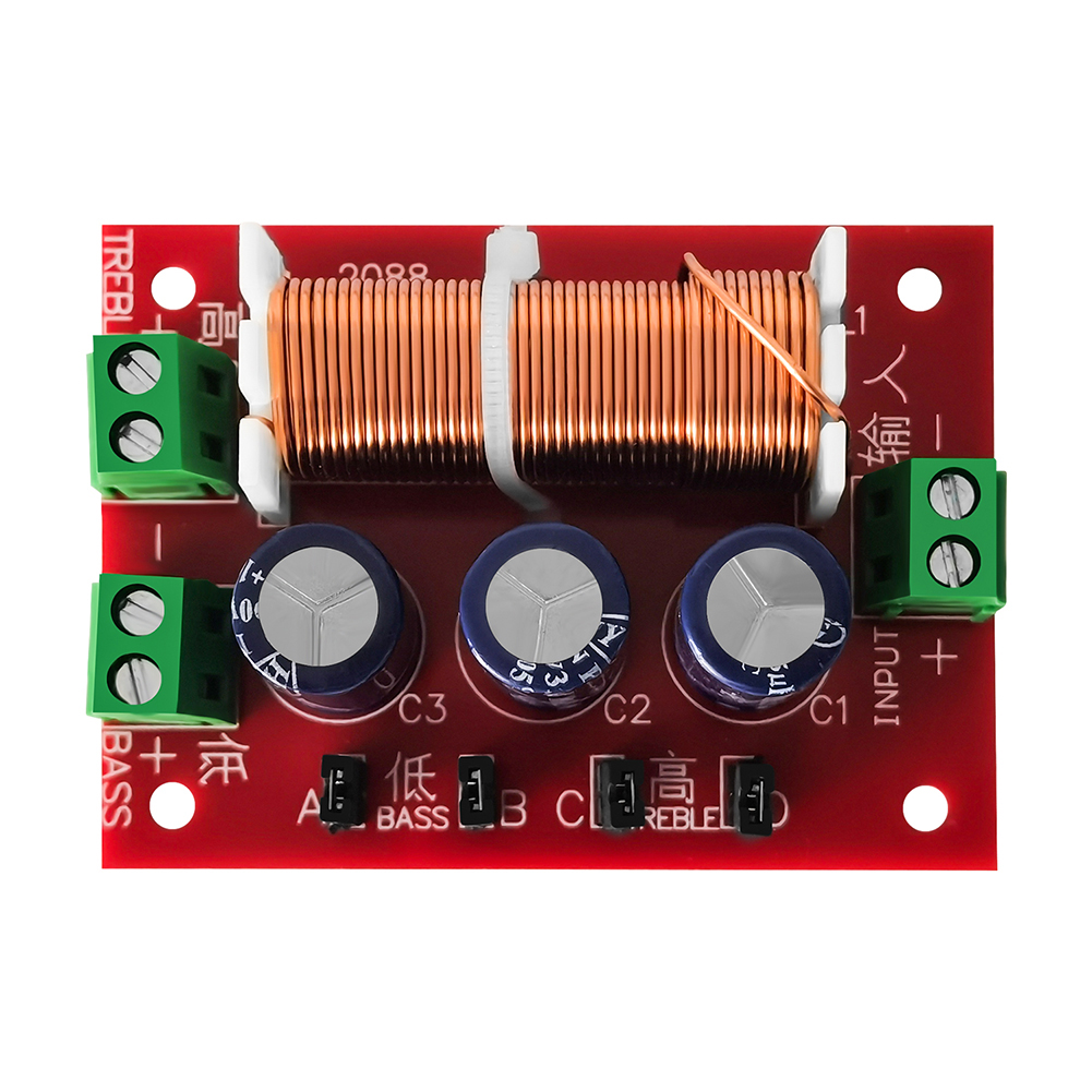 YLY-2088 2-drożny moduł zwrotn – Speaker Crossover recenzja i cena
