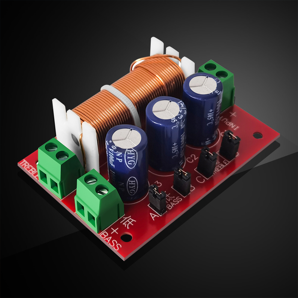 YLY-2088 2-drożny moduł zwrotn – Speaker Crossover recenzja i cena