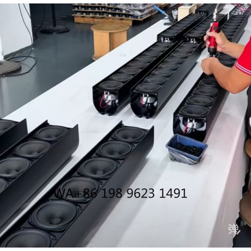 18-calowy aktywny subwoofer DJ – Woofer recenzja i cena