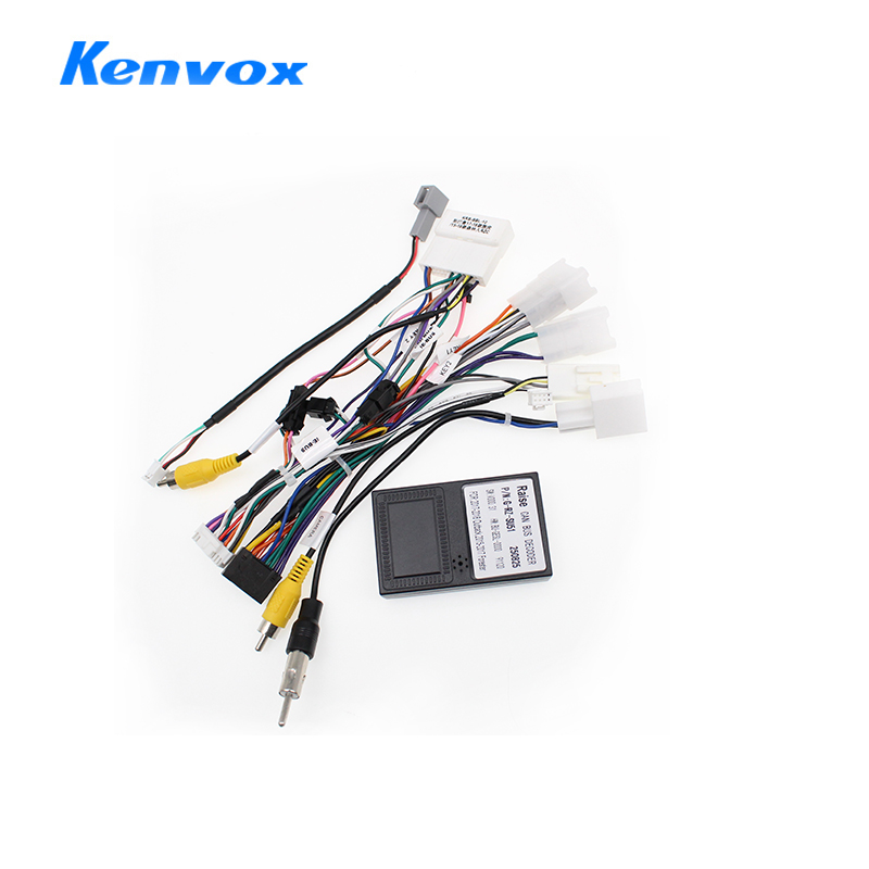 Radio samochodowe Android Canb – Audio Cable Rca recenzja i cena